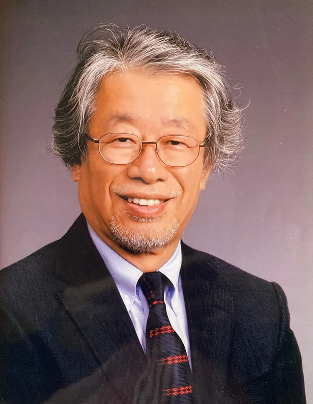 理事長　上野好明